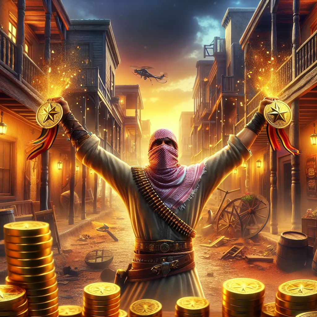 Награды и достижения в игре